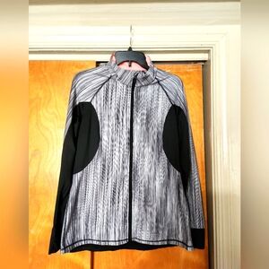 Ideology - lightweight running jacket -XL